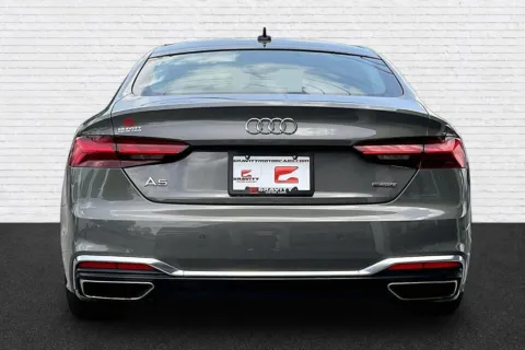 More photos of 2024 Audi A5 Sportback 45 S line Premium Plus at Gravity Motor Cars, GA