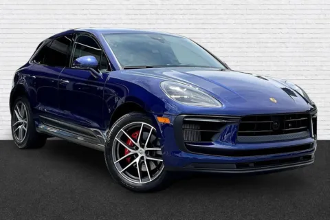 Another view of 2022 Porsche Macan S for sale in Marietta, GA at Gravity Motor Cars