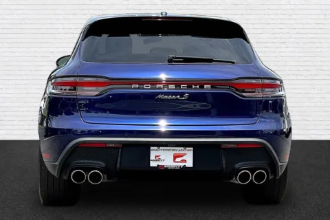 More photos of 2022 Porsche Macan S at Gravity Motor Cars, GA