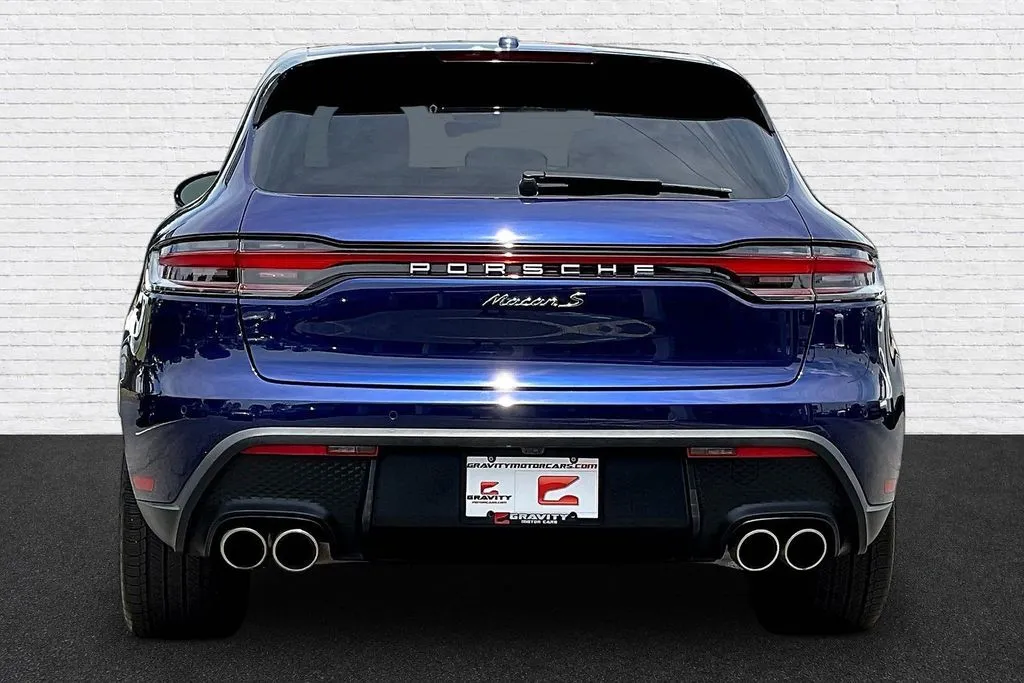Porsche Macan photo 5