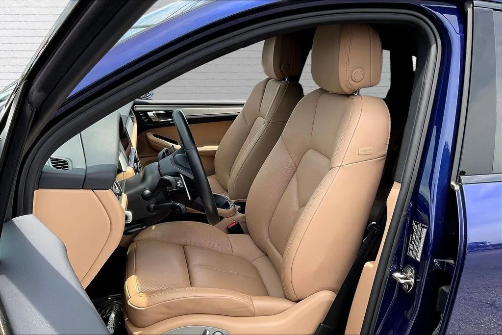Porsche Macan photo 20
