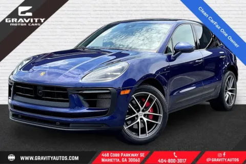 Unknown 2022 Porsche Macan S for sale in Marietta, GA