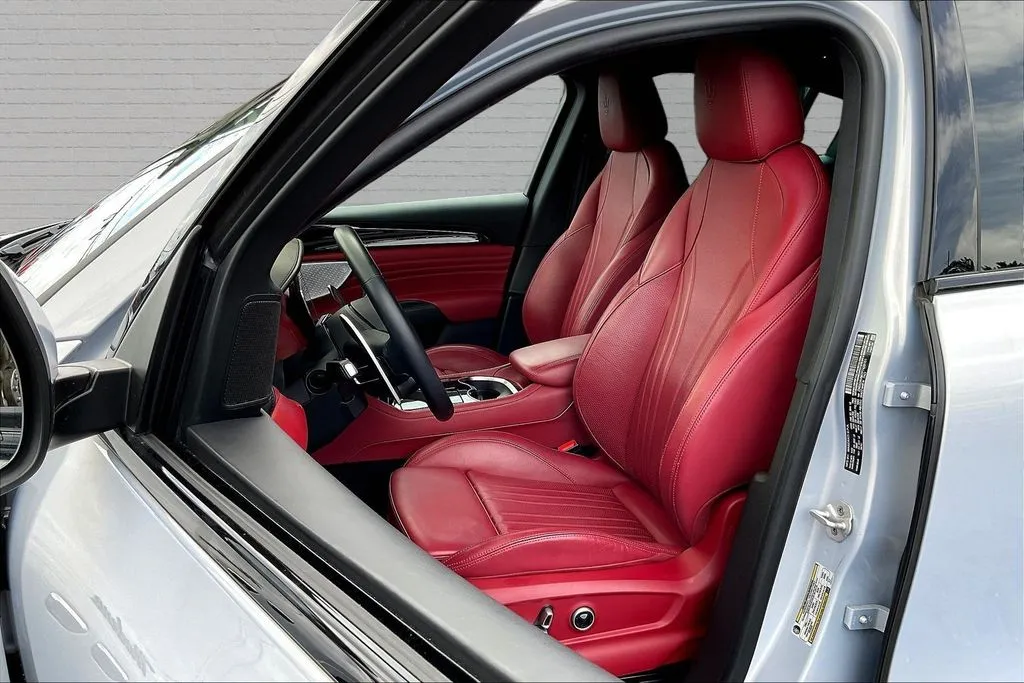 Maserati Grecale photo 20