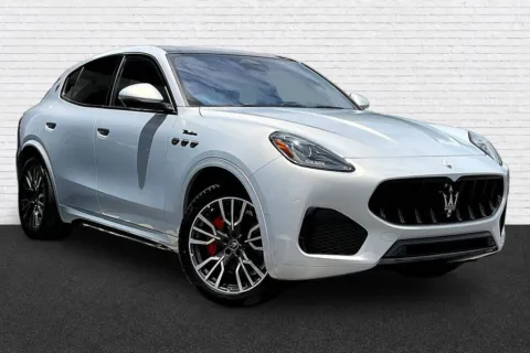 Another view of 2023 Maserati Grecale Modena for sale in Marietta, GA at Gravity Motor Cars