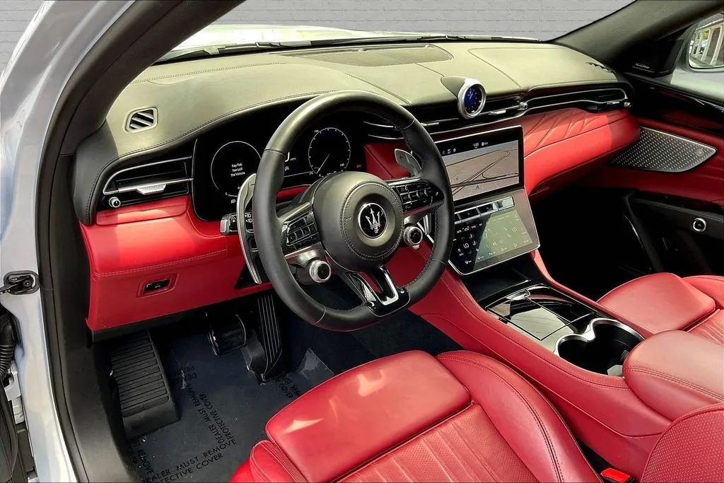 Maserati Grecale photo 16