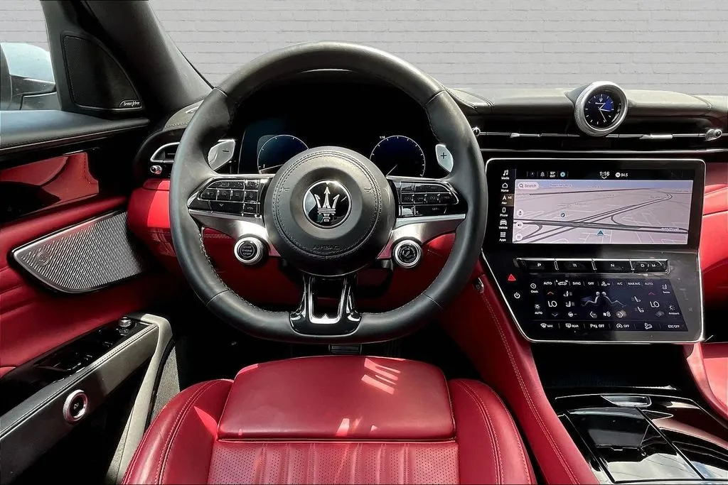 Maserati Grecale photo 8