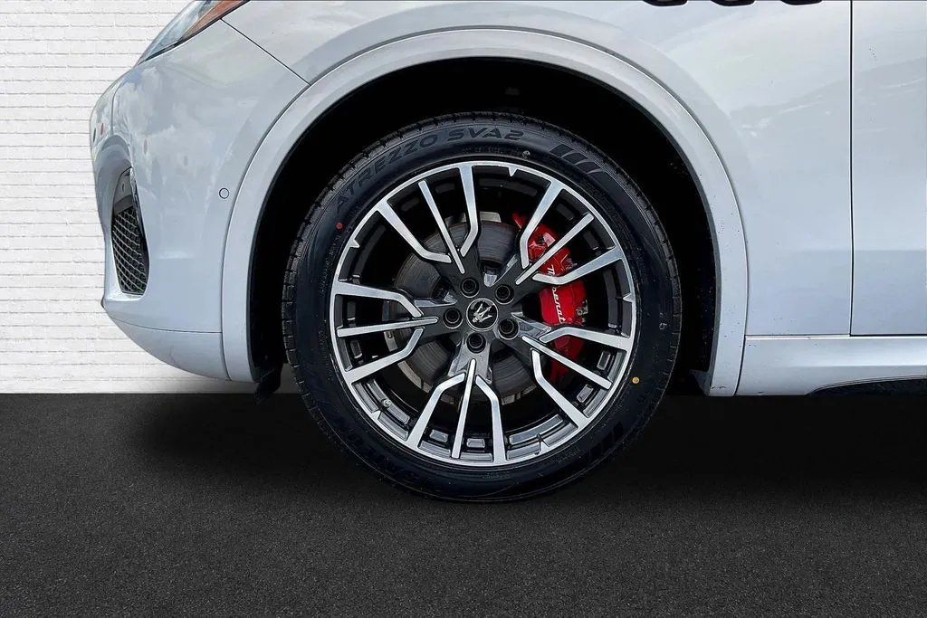 Maserati Grecale photo 33