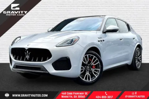 Unknown 2023 Maserati Grecale Modena for sale in Marietta, GA