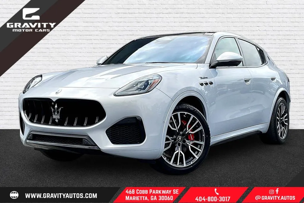 Unknown 2023 Maserati Grecale Modena for sale in Marietta, GA