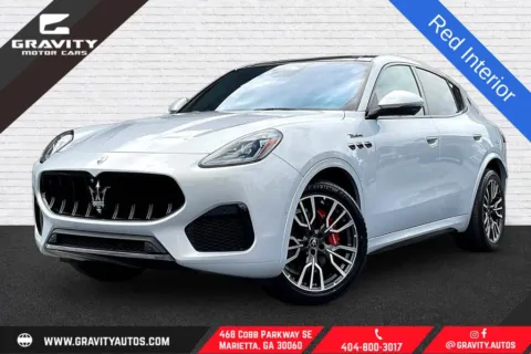Unknown 2023 Maserati Grecale Modena for sale in Marietta, GA
