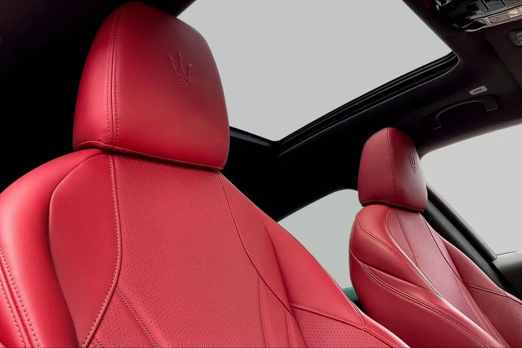 Maserati Grecale photo 26