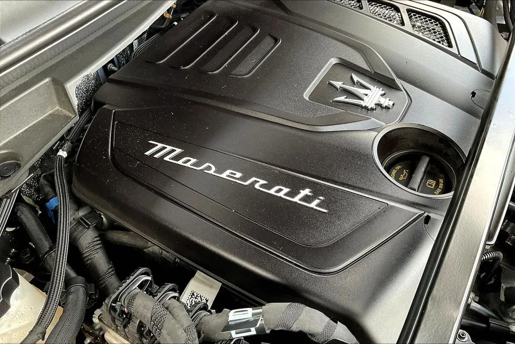 Maserati Grecale photo 30