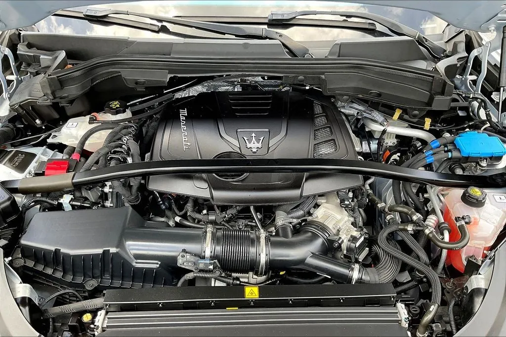 Maserati Grecale photo 29