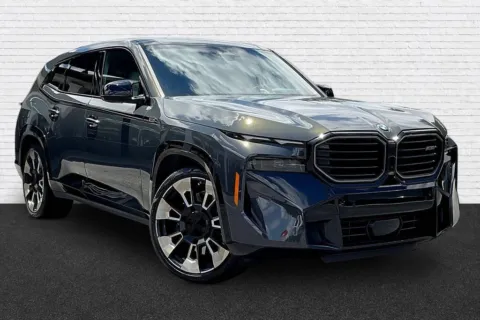 Another view of 2023 BMW XM for sale in Marietta, GA at Gravity Motor Cars