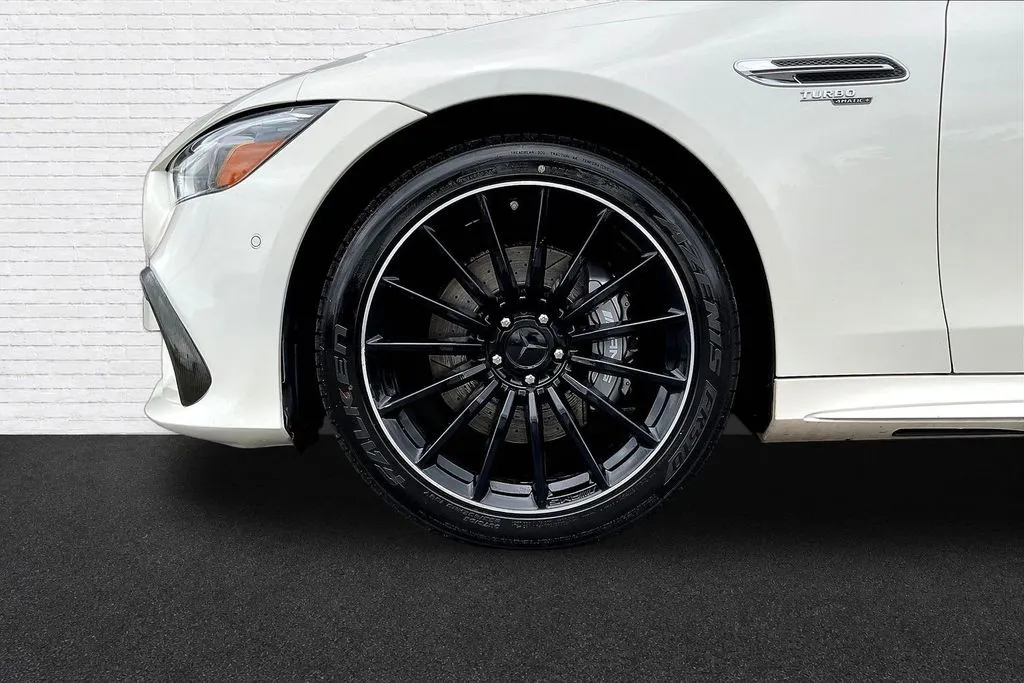 Mercedes-Benz AMG GT 43 photo 34
