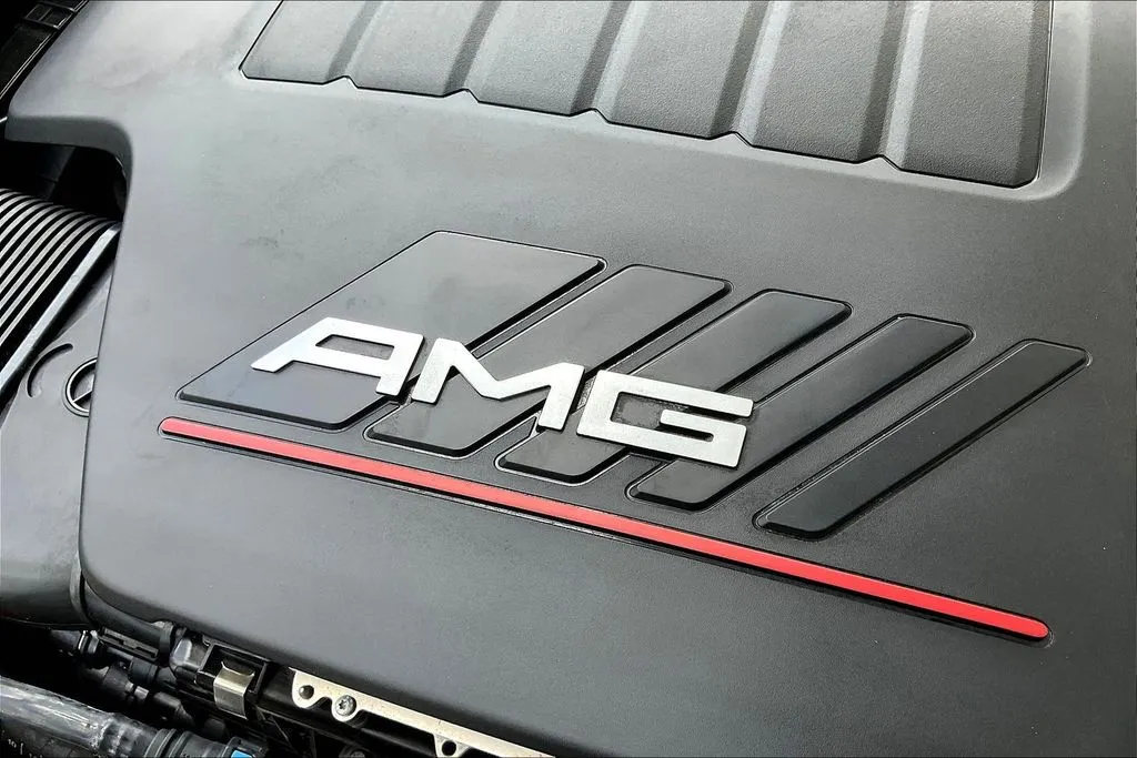 Mercedes-Benz AMG GT 43 photo 31
