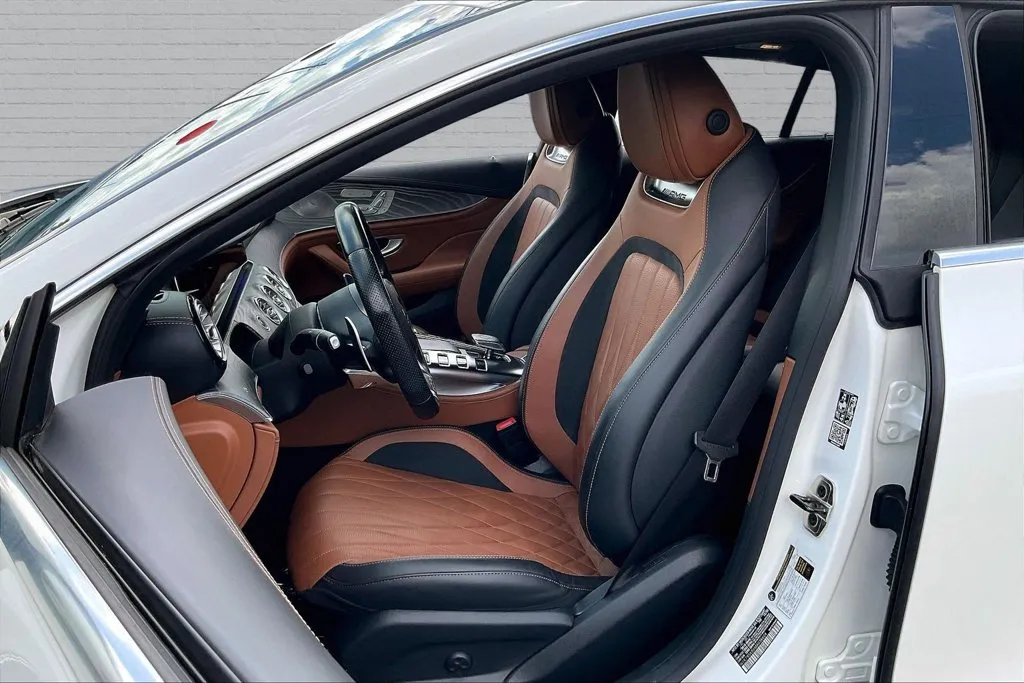 Mercedes-Benz AMG GT photo 21