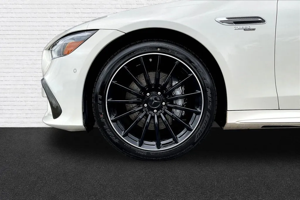 Mercedes-Benz AMG GT photo 34