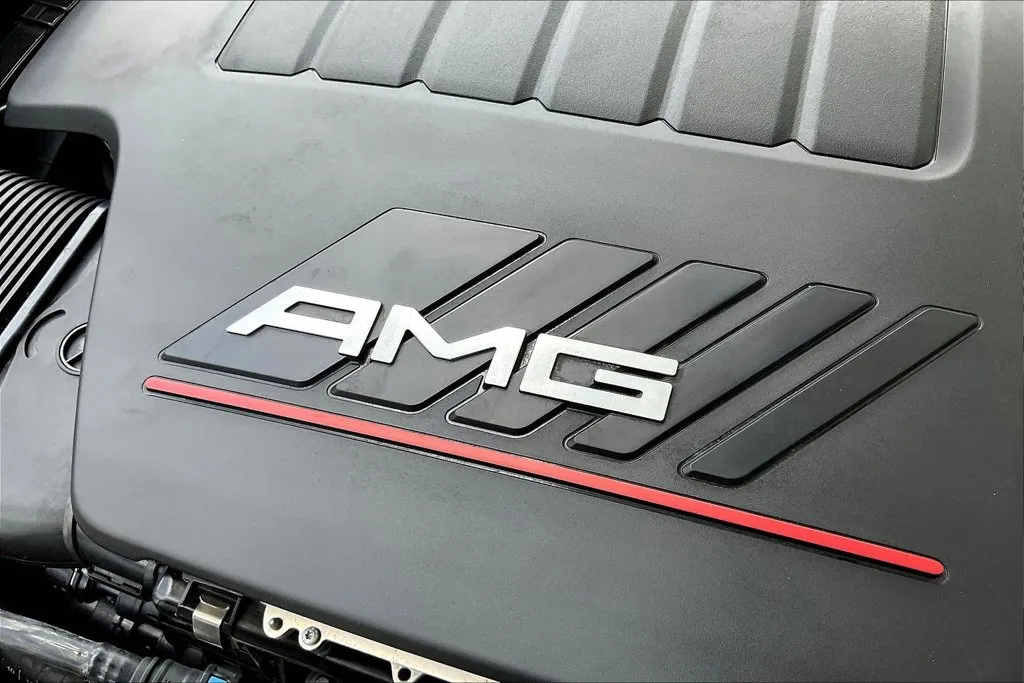 Mercedes-Benz AMG GT photo 31
