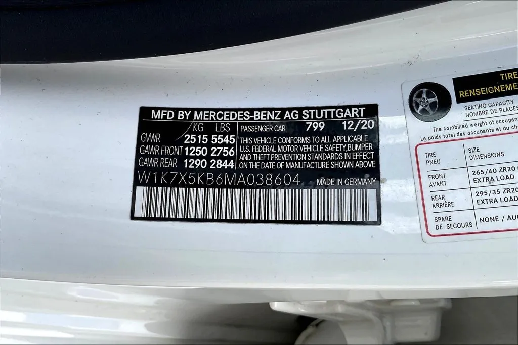 Mercedes-Benz AMG GT photo 19