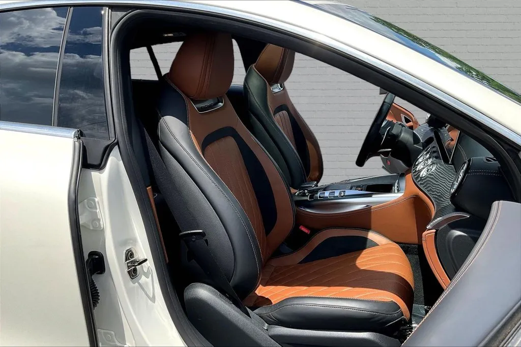Mercedes-Benz AMG GT photo 29