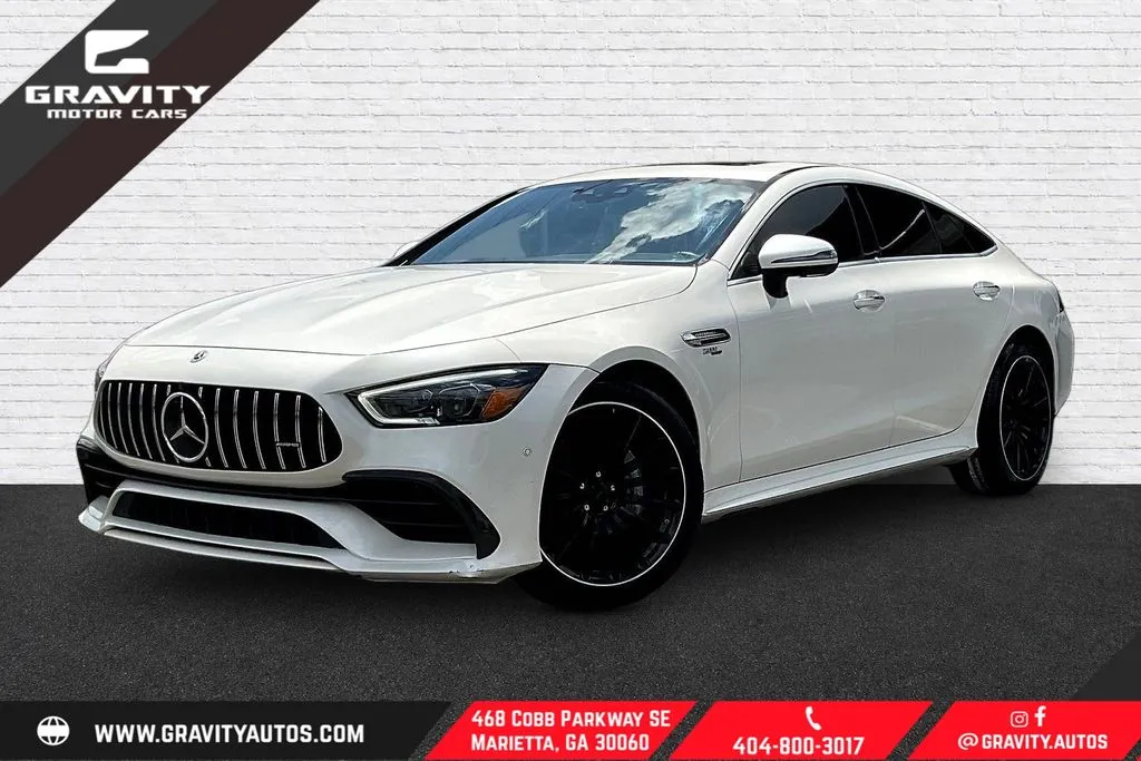 Unknown 2021 Mercedes-Benz AMG GT 43 for sale in Marietta, GA