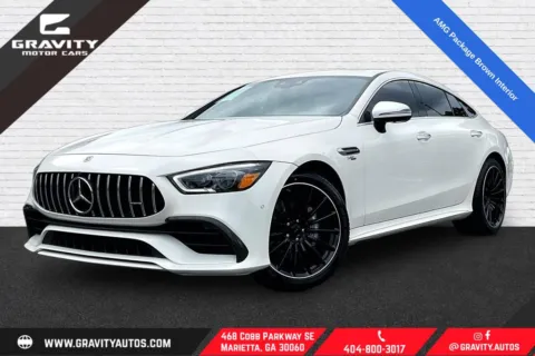 Unknown 2021 Mercedes-Benz AMG GT 43 for sale in Marietta, GA