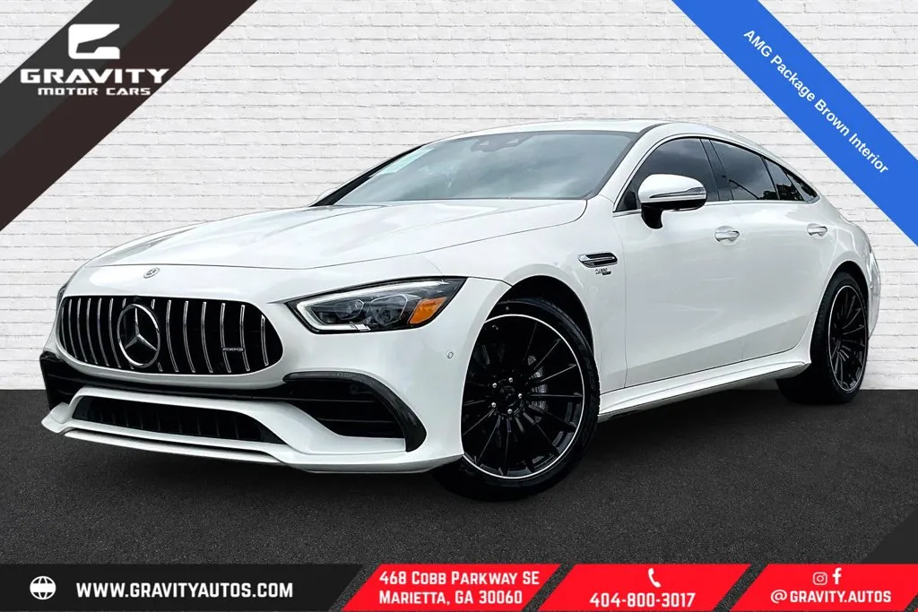 Mercedes-Benz AMG GT