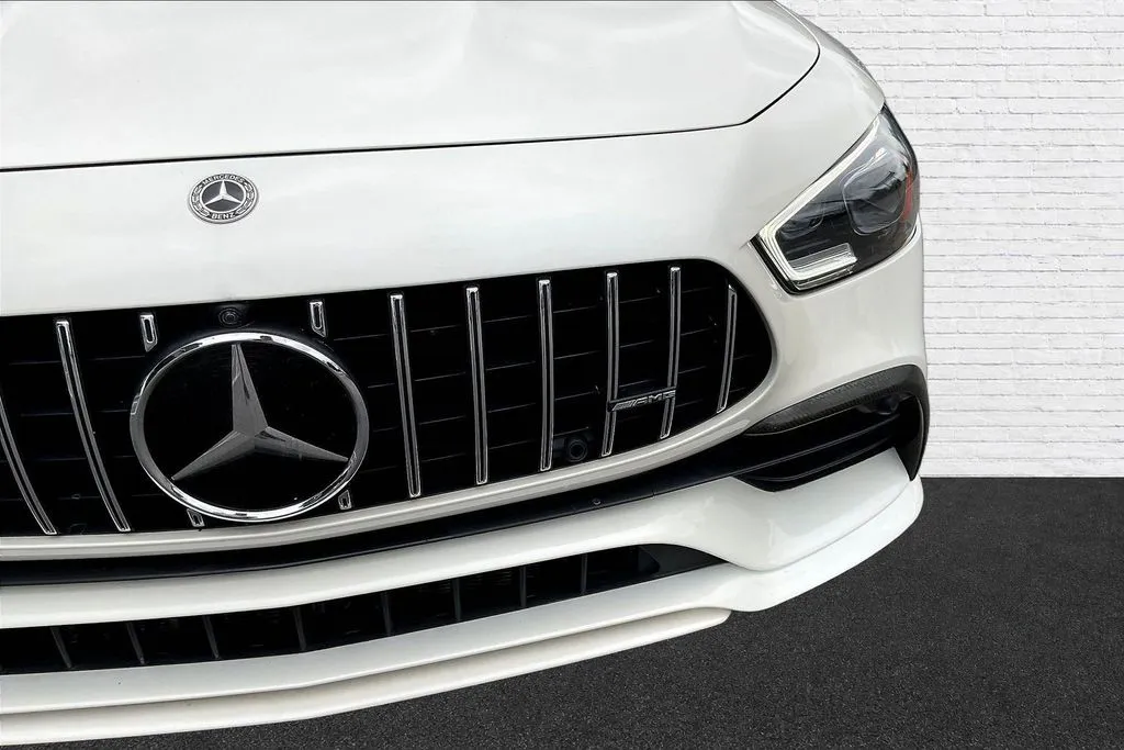 Mercedes-Benz AMG GT 43 photo 33
