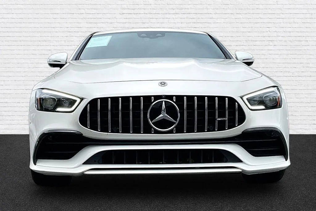 Mercedes-Benz AMG GT photo 2