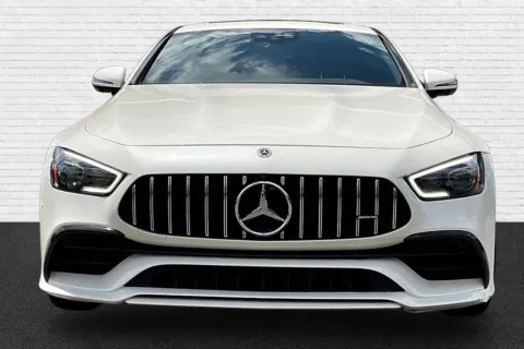 Photos of 2021 Mercedes-Benz AMG GT 43 for sale in Marietta, GA at Gravity Motor Cars