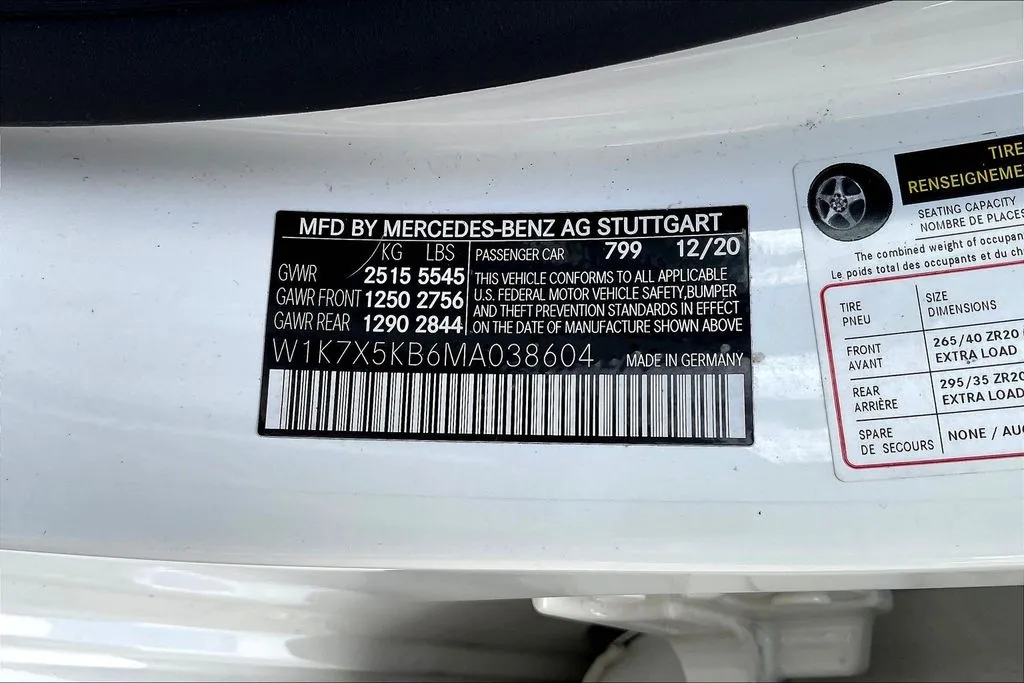 Mercedes-Benz AMG GT 43 photo 19