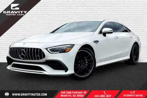 Unknown 2021 Mercedes-Benz AMG GT 43 for sale in Marietta, GA
