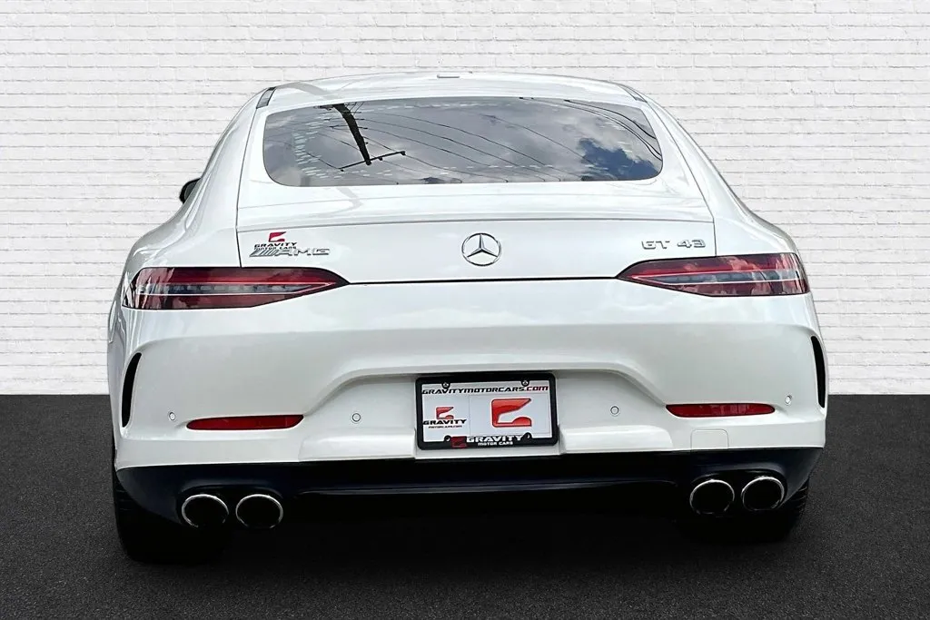Mercedes-Benz AMG GT photo 5