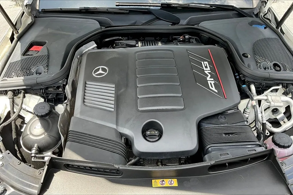 Mercedes-Benz AMG GT photo 30