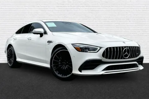 Another view of 2021 Mercedes-Benz AMG GT 43 for sale in Marietta, GA at Gravity Motor Cars