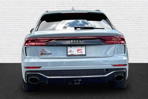 More photos of 2022 Audi RS Q8 4.0T at Gravity Motor Cars, GA