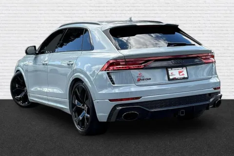 More photos of 2022 Audi RS Q8 4.0T at Gravity Motor Cars, GA
