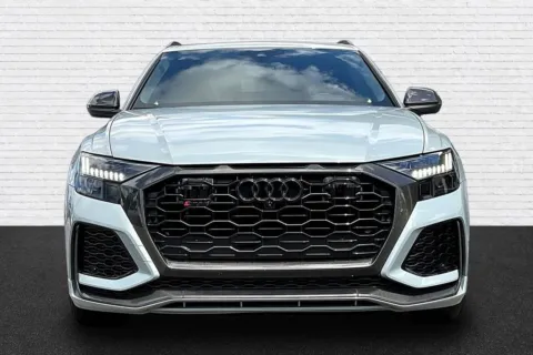 Photos of 2022 Audi RS Q8 4.0T for sale in Marietta, GA at Gravity Motor Cars