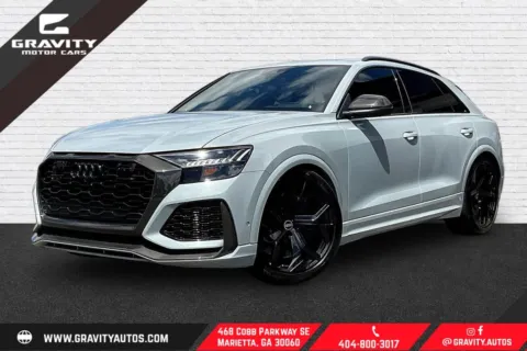 Unknown 2022 Audi RS Q8 4.0T for sale in Marietta, GA