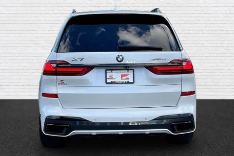 More photos of 2022 BMW X7 xDrive40i at Gravity Motor Cars, GA