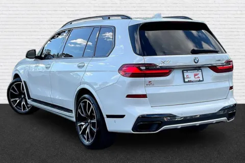 More photos of 2022 BMW X7 xDrive40i at Gravity Motor Cars, GA