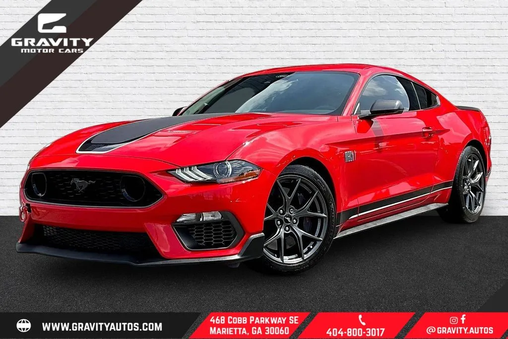 2022 Ford Mustang Mach 1 for sale in Marietta, GA