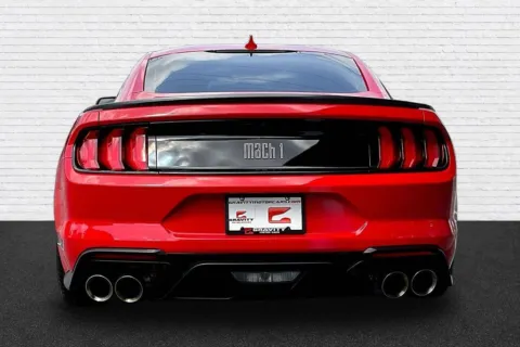 More photos of 2022 Ford Mustang Mach 1 at Gravity Motor Cars, GA