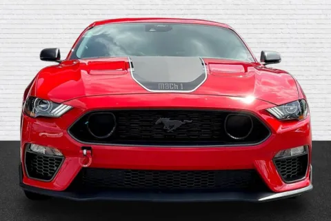 Photos of 2022 Ford Mustang Mach 1 for sale in Marietta, GA at Gravity Motor Cars