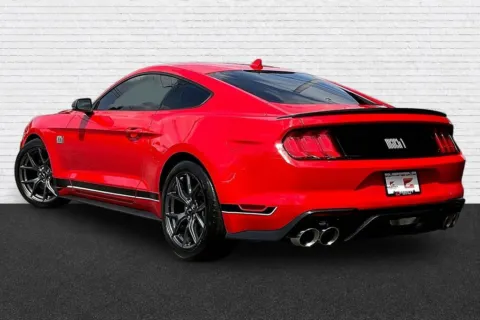 More photos of 2022 Ford Mustang Mach 1 at Gravity Motor Cars, GA
