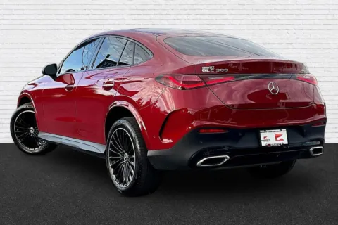 More photos of 2024 Mercedes-Benz GLC 300 Coupe at Gravity Motor Cars, GA