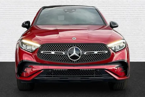 Photos of 2024 Mercedes-Benz GLC 300 Coupe for sale in Marietta, GA at Gravity Motor Cars