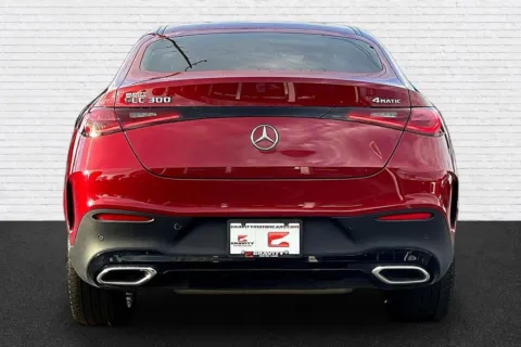 More photos of 2024 Mercedes-Benz GLC 300 Coupe at Gravity Motor Cars, GA