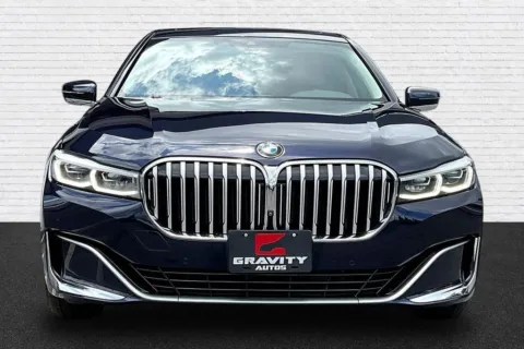 Photos of 2020 BMW 7 Series 740i for sale in Marietta, GA at Gravity Motor Cars